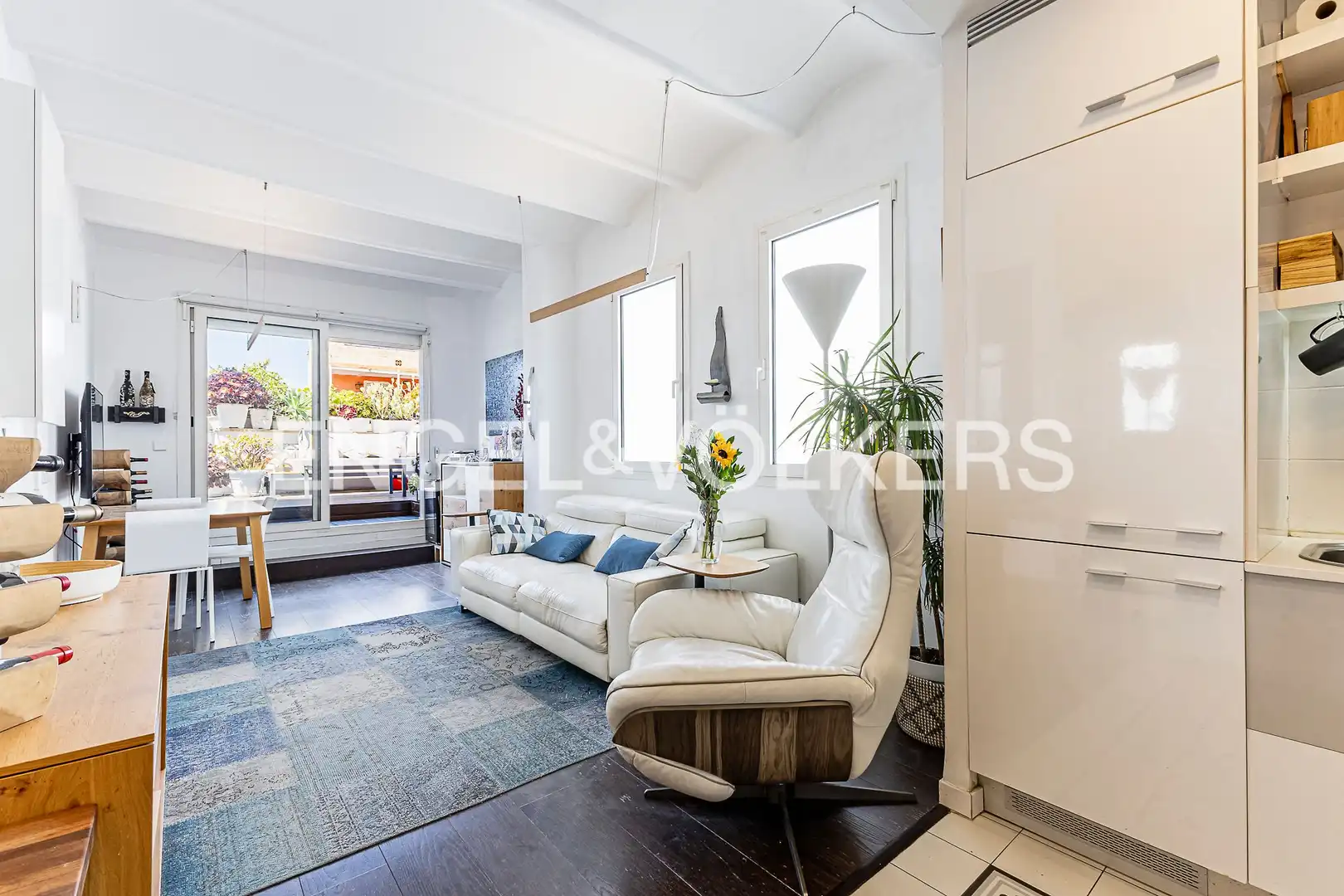 Penthouse mit Aufzug zum Verkauf in Sants - Montjuïc, imagen 3