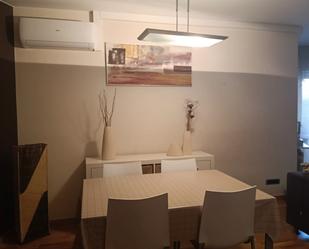 Dining room of Flat for sale in Vic  with Air Conditioner, Heating and Parquet flooring