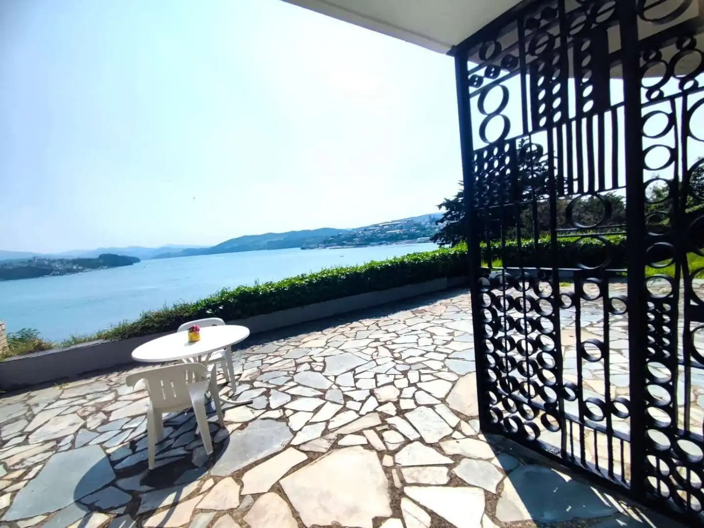 Garden of Houses for sale in Castropol  with Private garden, Terrace and Storage room