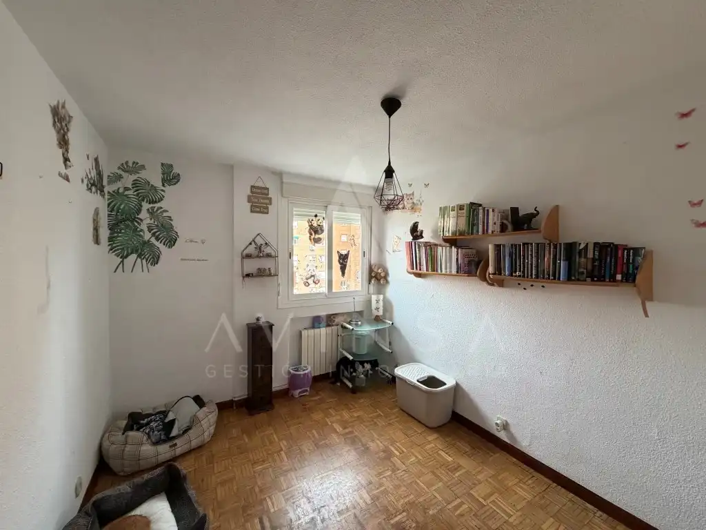 Schlafzimmer von Wohnung zum Verkauf in Madrid