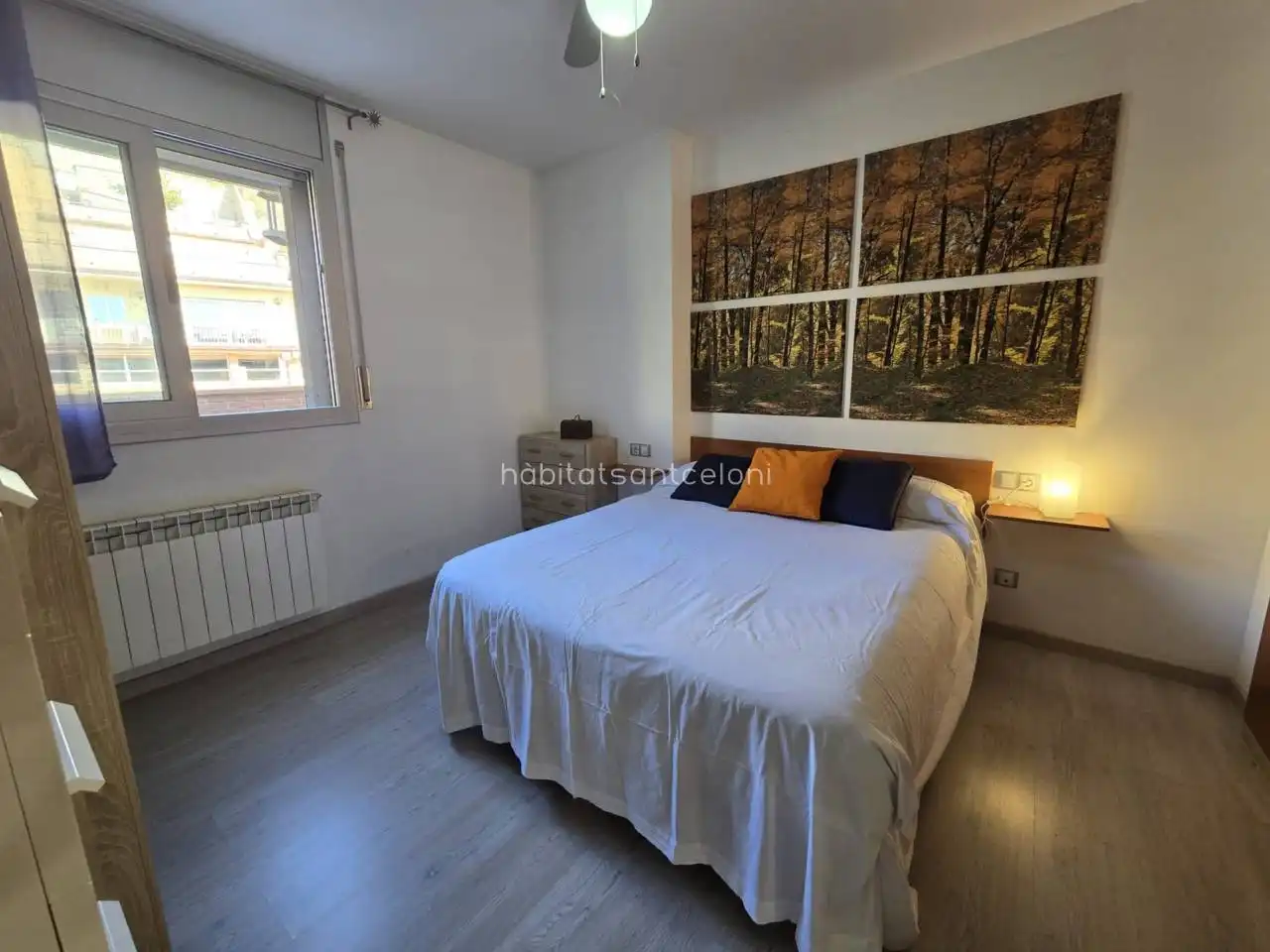 Habitación de Ático en venta en Blanes con Aire acondicionado, Calefacción y Parquet