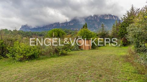 Foto 5 de Finca rústica en venda a Marganell, Barcelona