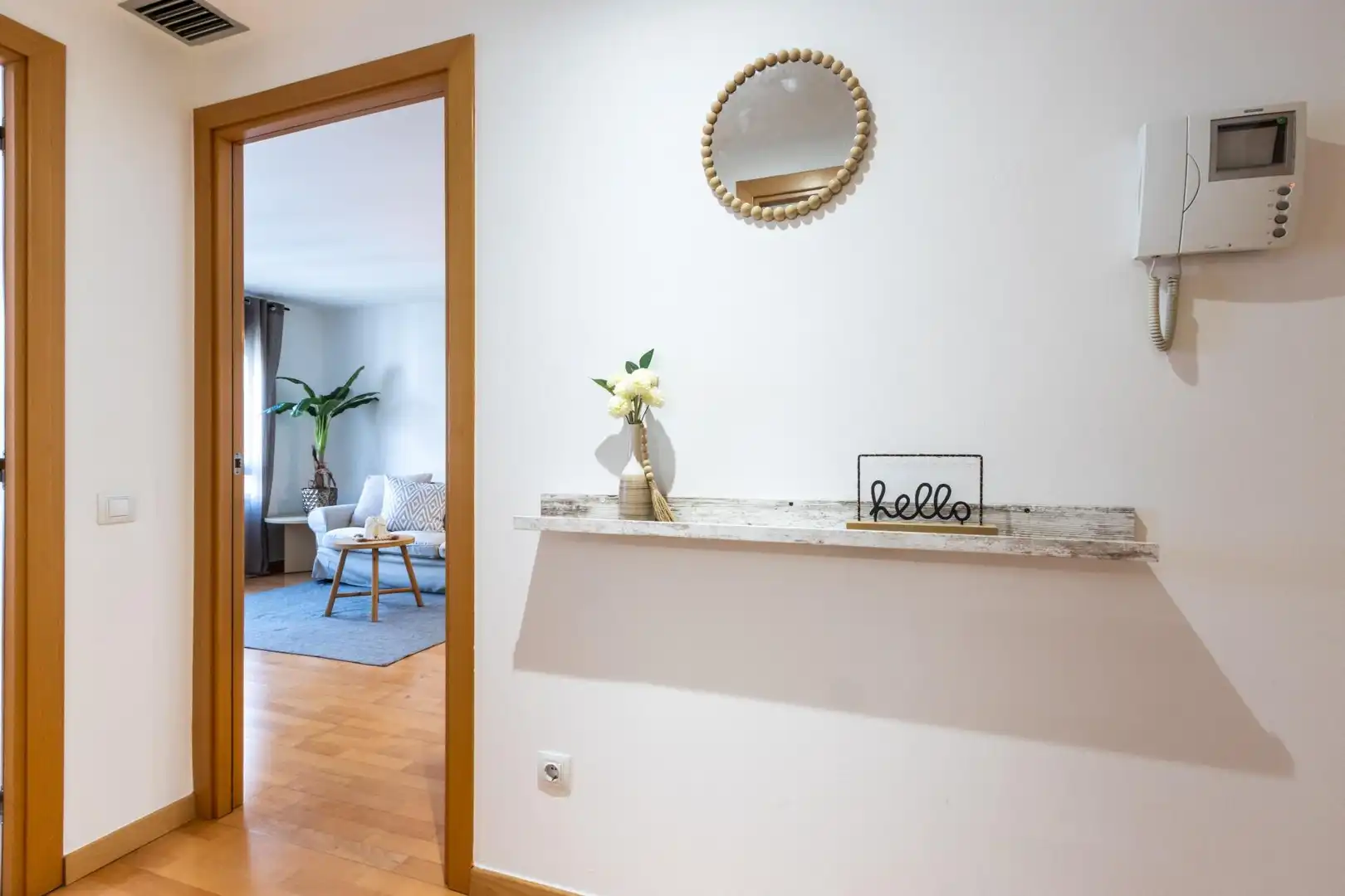 Piso en venta en Sabadell con Aire acondicionado, Calefacción y Parquet