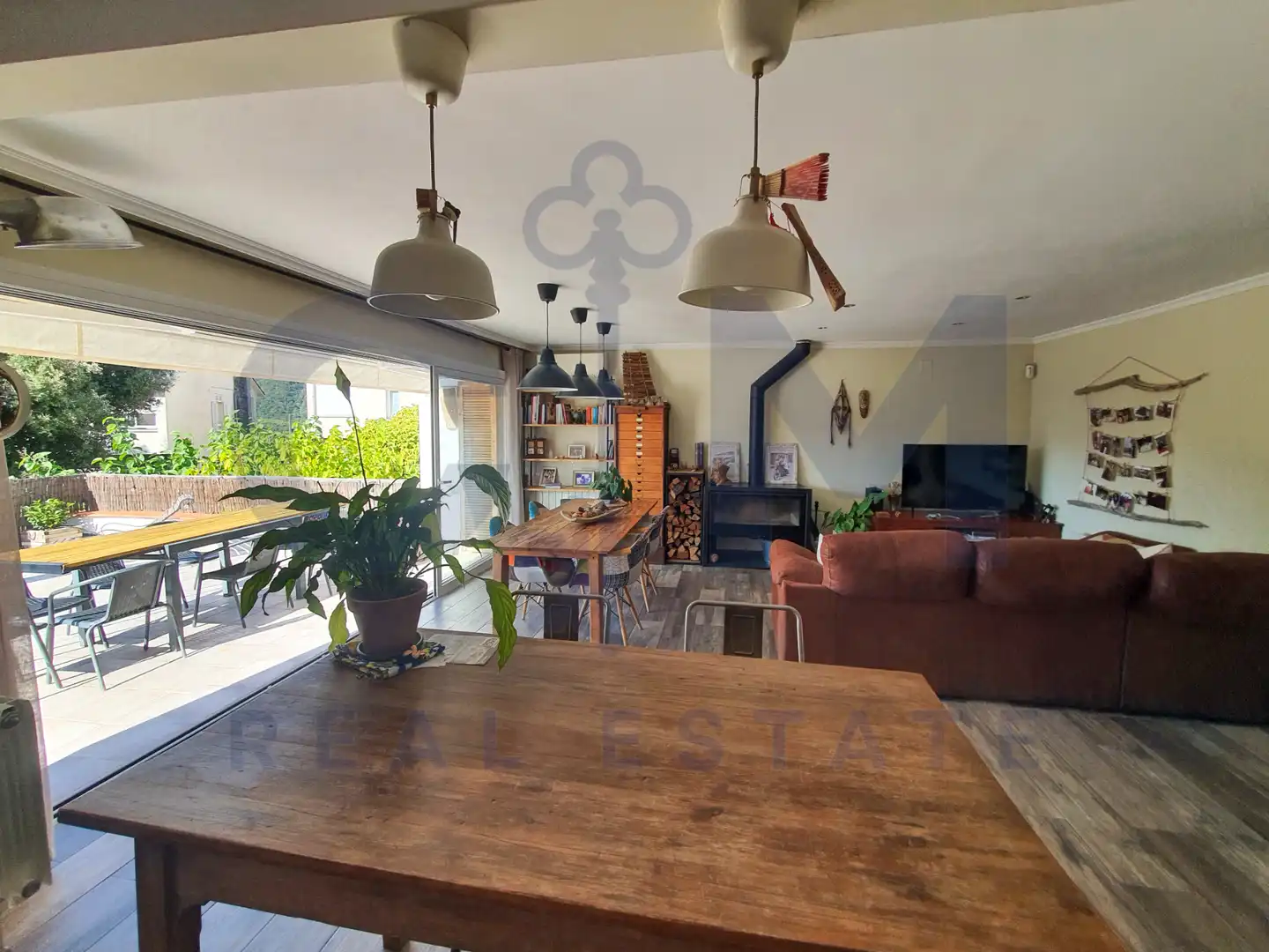 Adosado con terraza en venta en Carrer de la Tordera, imagen 17