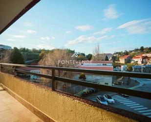 Exterior view of Flat for sale in Ponte Caldelas  with Heating, Terrace and Storage room