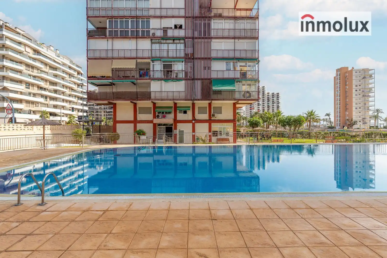 Pis amb piscina en venda a Avenida Niza, imagen 2