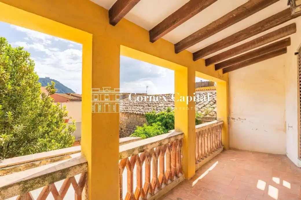 Vista exterior de Casa o xalet en venda en Ullà amb Aire condicionat, Calefacció i Terrassa