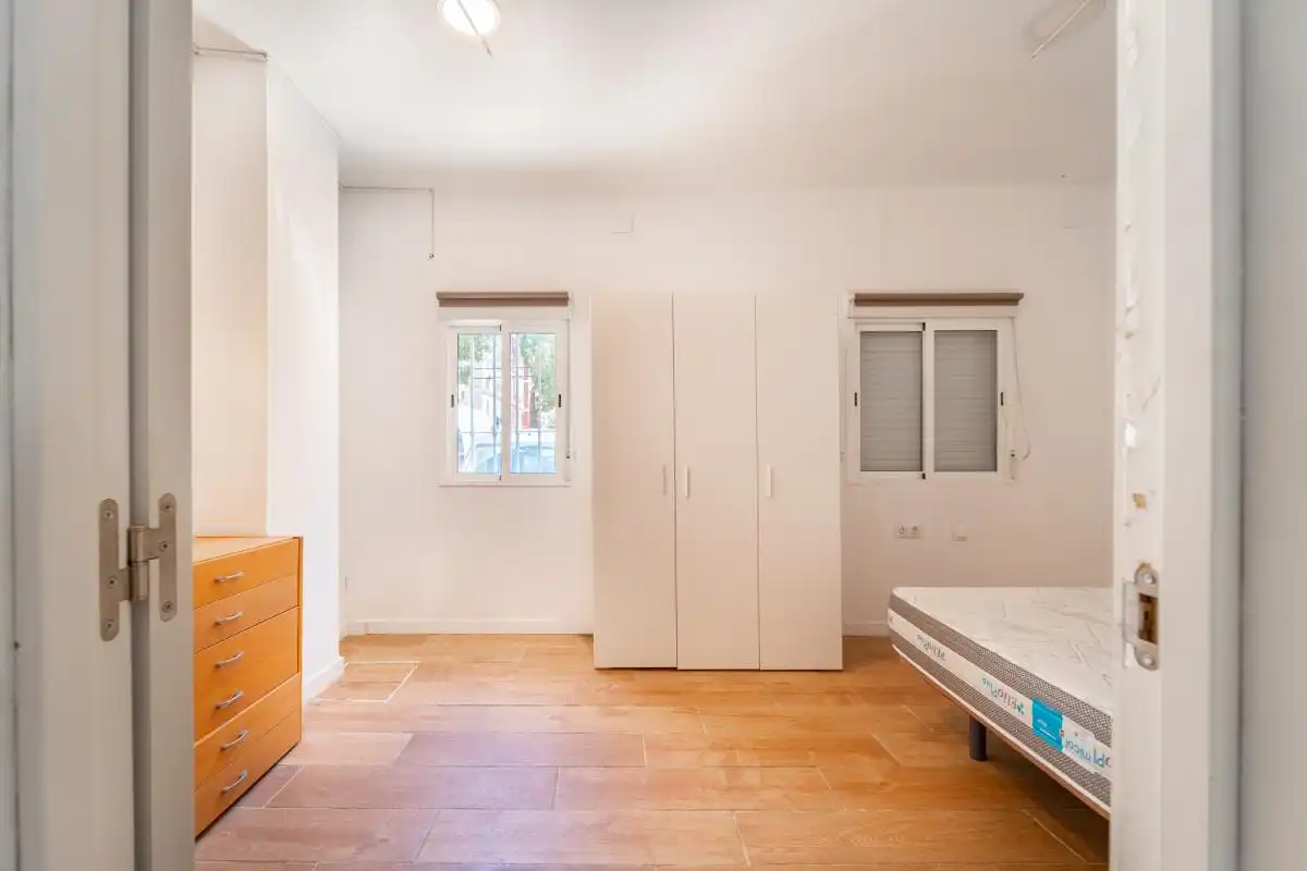 Bedroom of Ground floor for sale in Málaga  with Air Conditioner and Heating