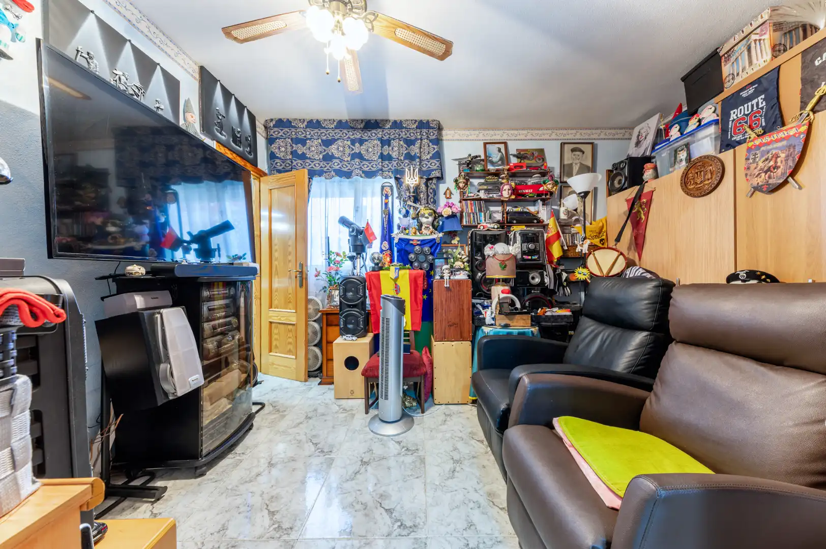 Vivienda con terraza en venta en Calle Alborán, imagen 7