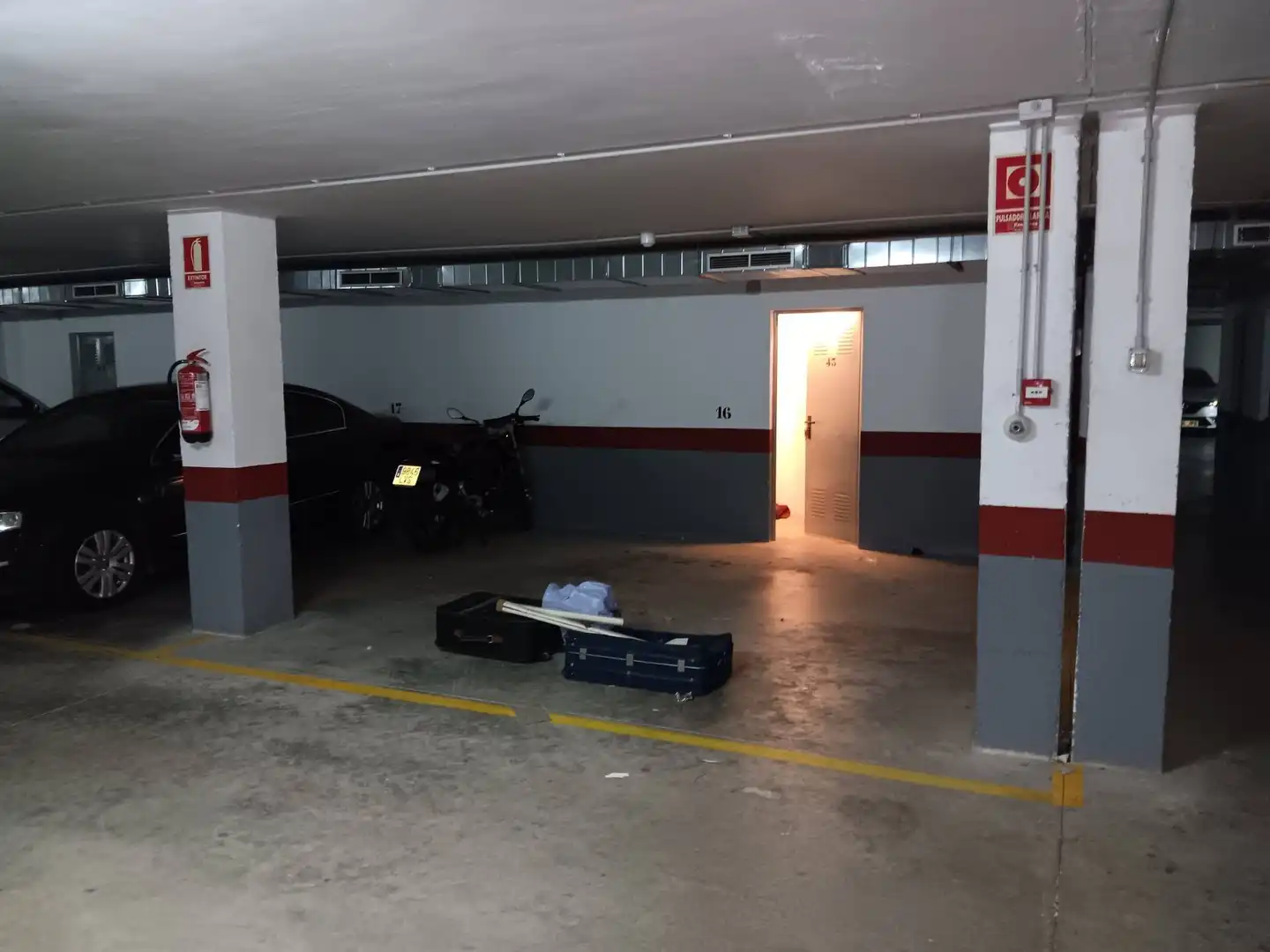 Aparcament de Pis en venda en Pilar de la Horadada ciudad