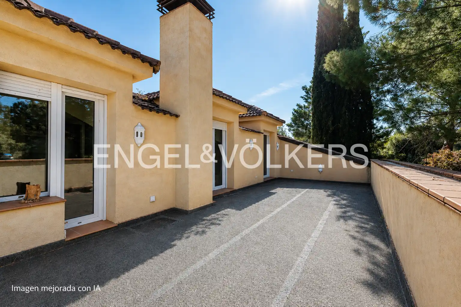 Casa amb jardí en venda a Ciudalcampo, imagen 30
