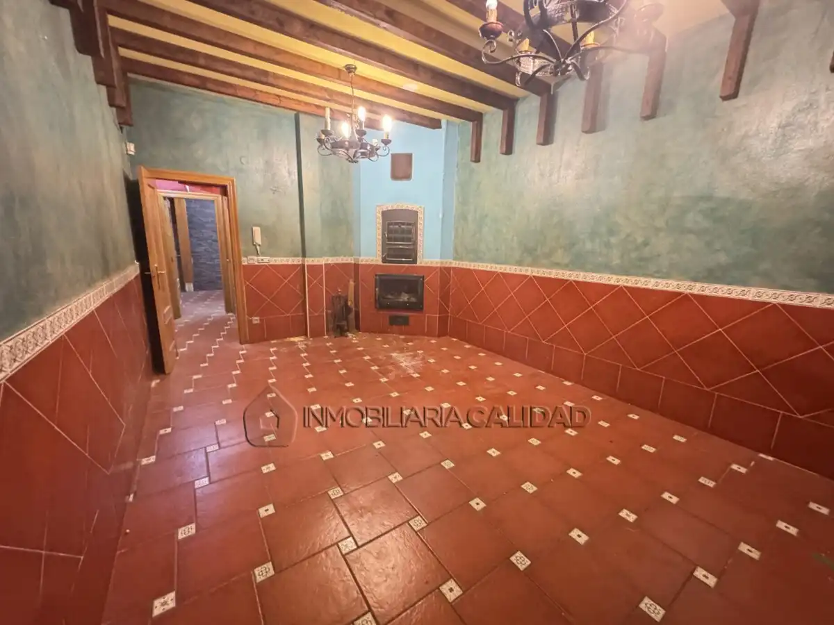 Houses for sale in Burgos  with Heating