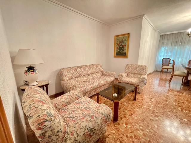 Piso en Venta en Plaza Urbanista Antonio Sancho en Camí de Vera