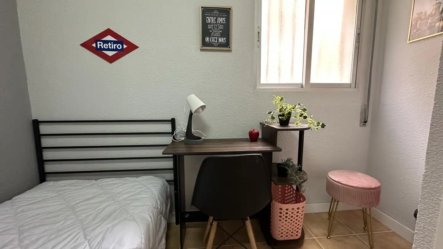 Habitación en Calle del Panizo, Berruguete