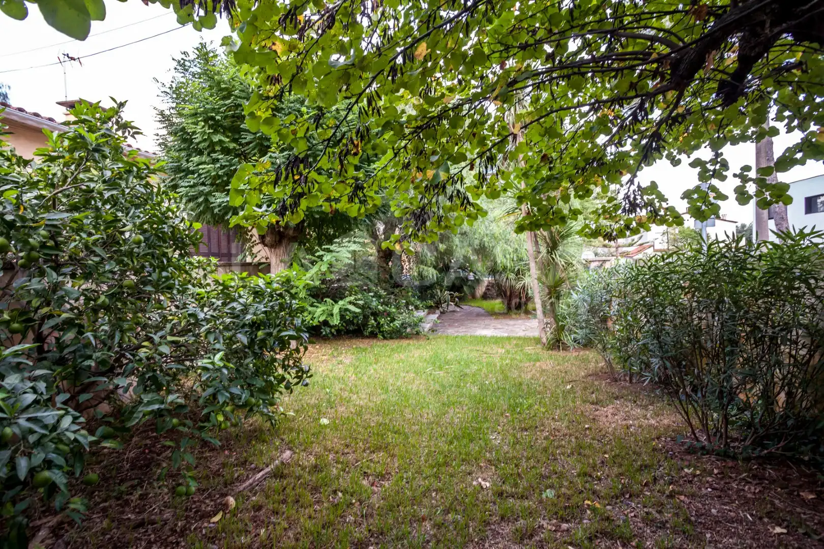 Garden of Houses for sale in Castelldefels  with Terrace