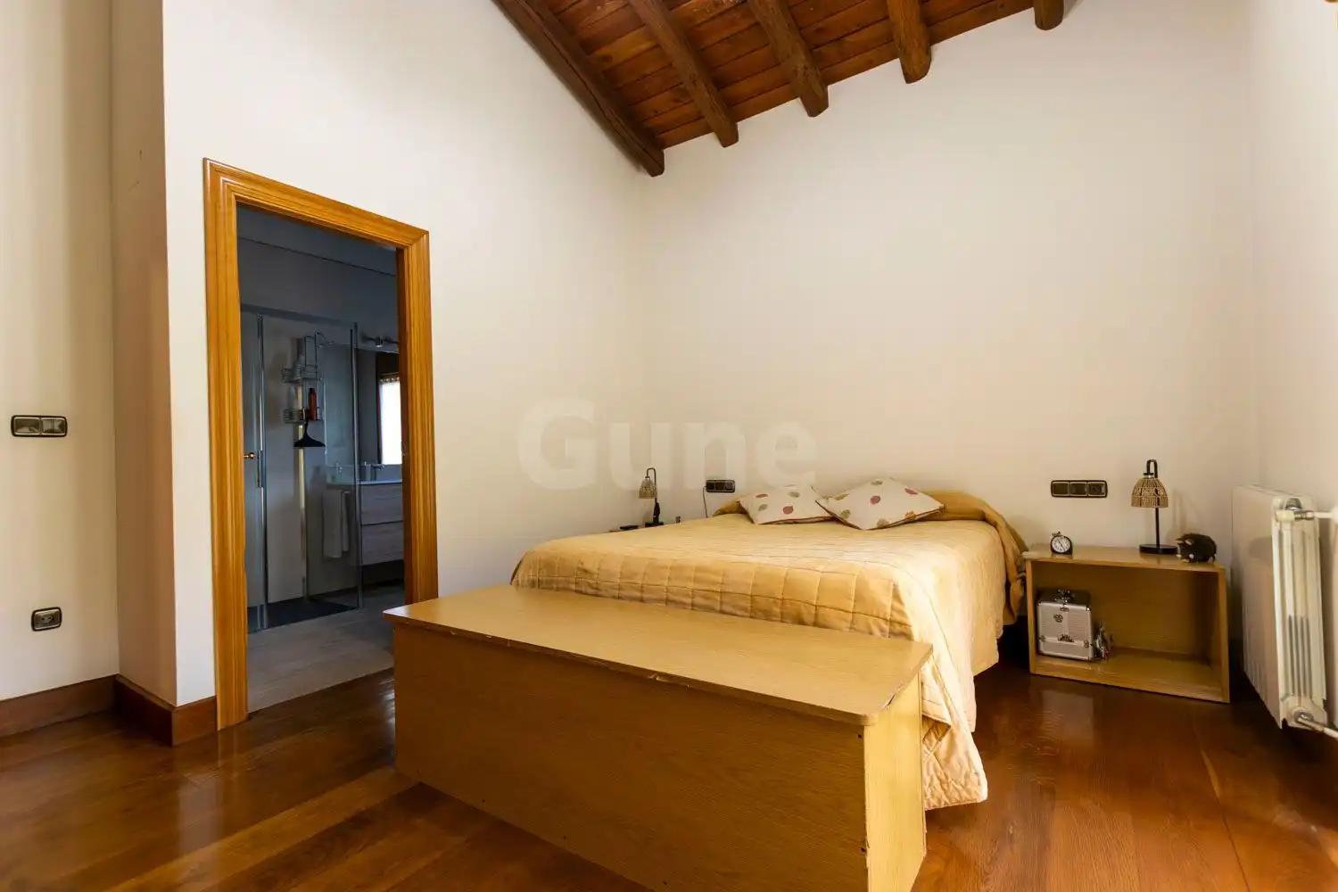 Habitación de Casa o chalet en venta en Idiazabal con Calefacción, Terraza y Trastero