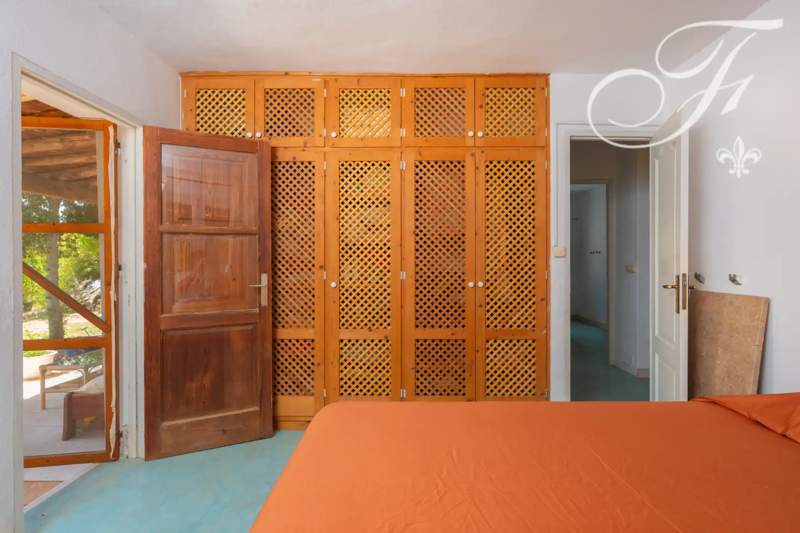 Casa rústica amb jardí en venda a Sant Antoni de Portmany, imagen 56