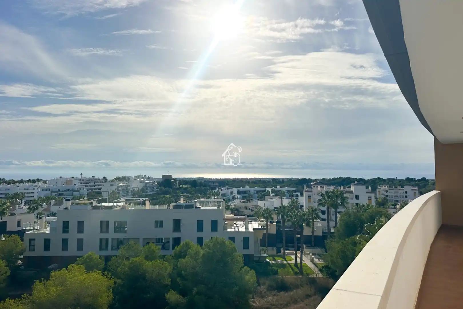 Exterior view of Attic for rent in Orihuela Costa