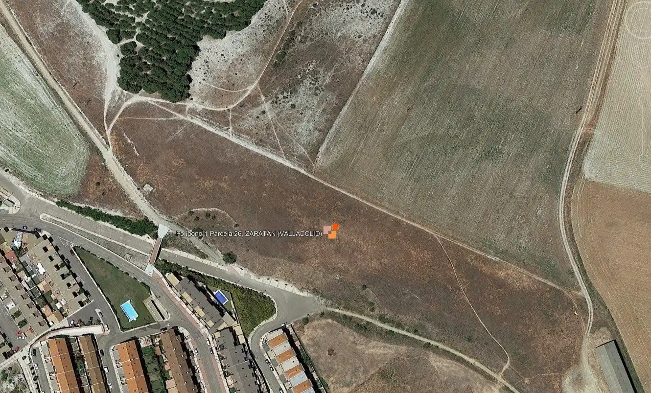 Terreny rústic en venda a Zaratán, imagen 4