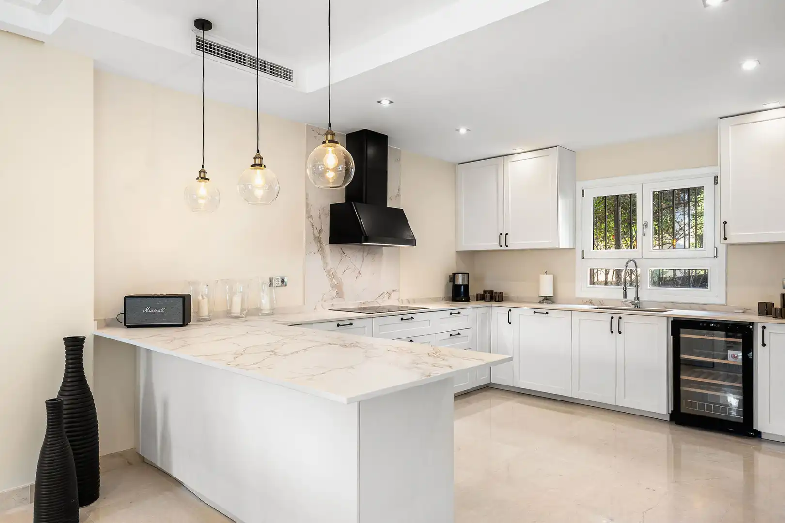 Casa con piscina en venta en Milla de Oro, imagen 9