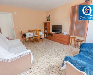 Living room of Apartment for sale in Mutxamel  with Air Conditioner and Terrace