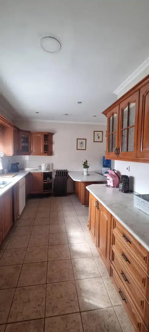 Kitchen of Houses for sale in Algeciras