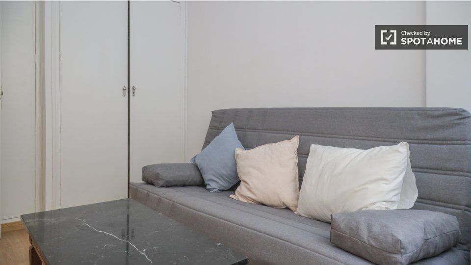 Flat to rent in Ríos Rosas - Nuevos Ministerios