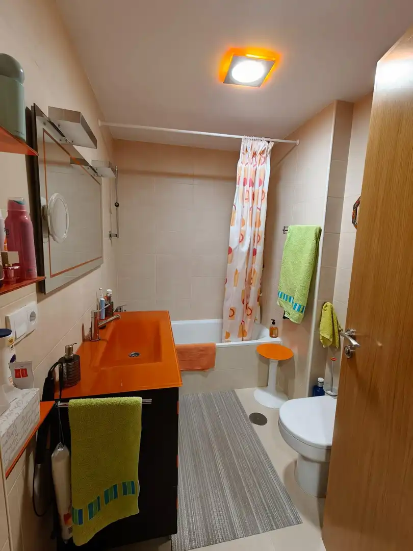 Baño de Ático en venta en Villalobón, Palencia