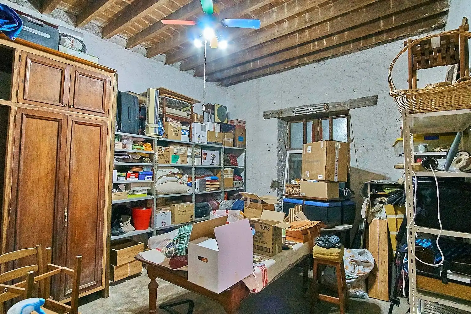 Finca rústica en venda en Las Palmas de Gran Canaria amb Jardí privat, Terrassa i Traster