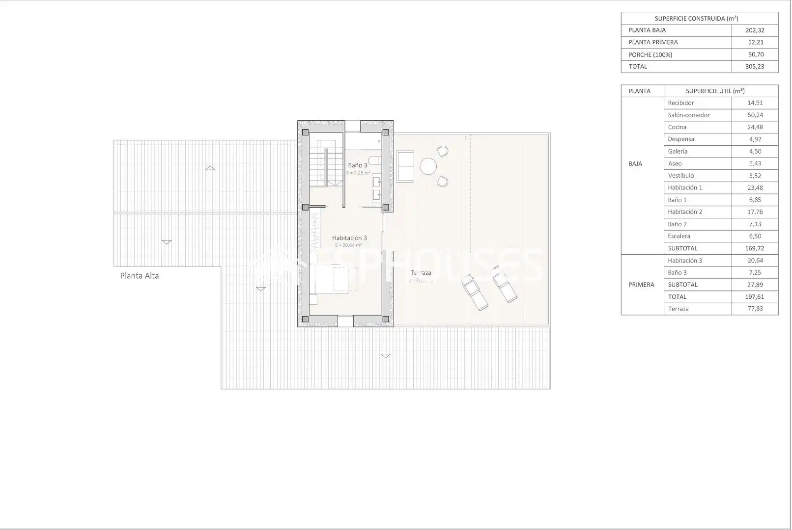 Casa con terraza en venta en Benissa pueblo, imagen 32