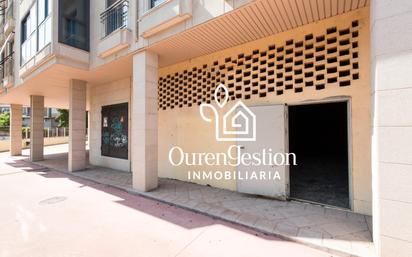 Exterior view of Premises for sale in Ourense Capital 