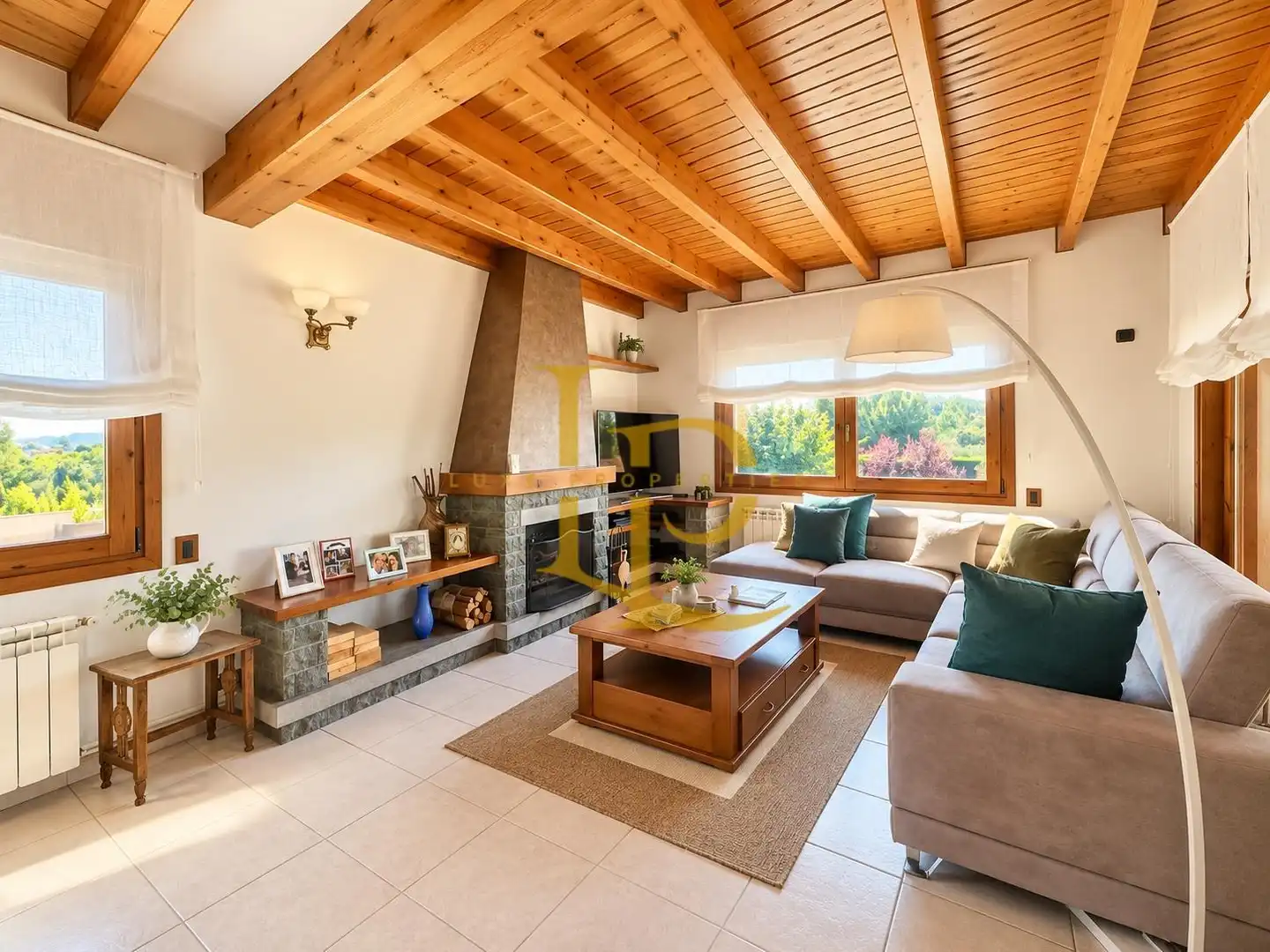 Casa con piscina en venta en Carrer Ametllers, imagen 16