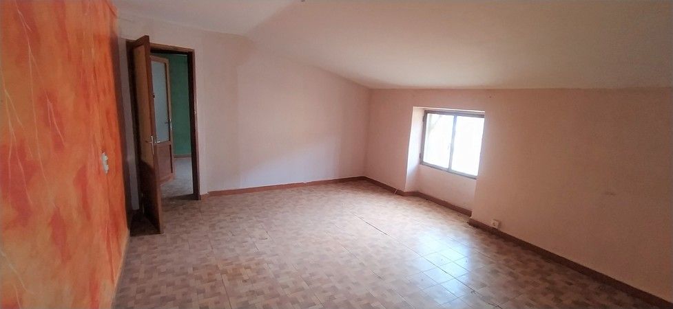 Sala de estar de Casa adosada en venta en Hellín