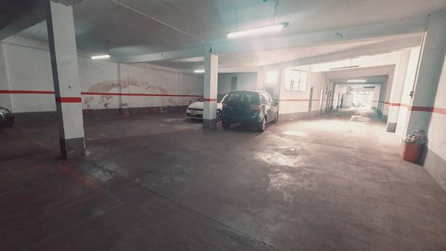 Garaje en Venta en Barrio de Patraix