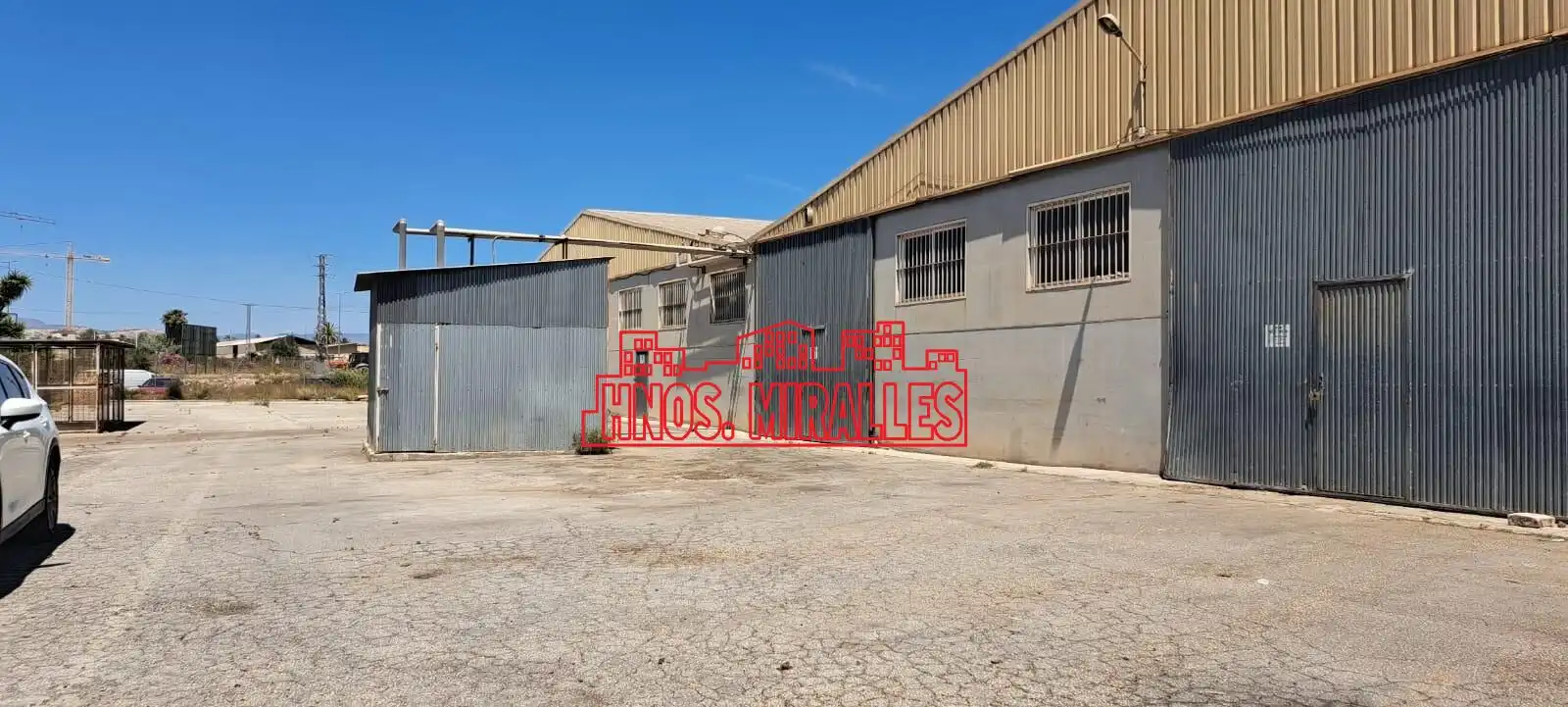 Nave industrielle à vendre à La Algoda - Matola - Llano de San José, imagen 5