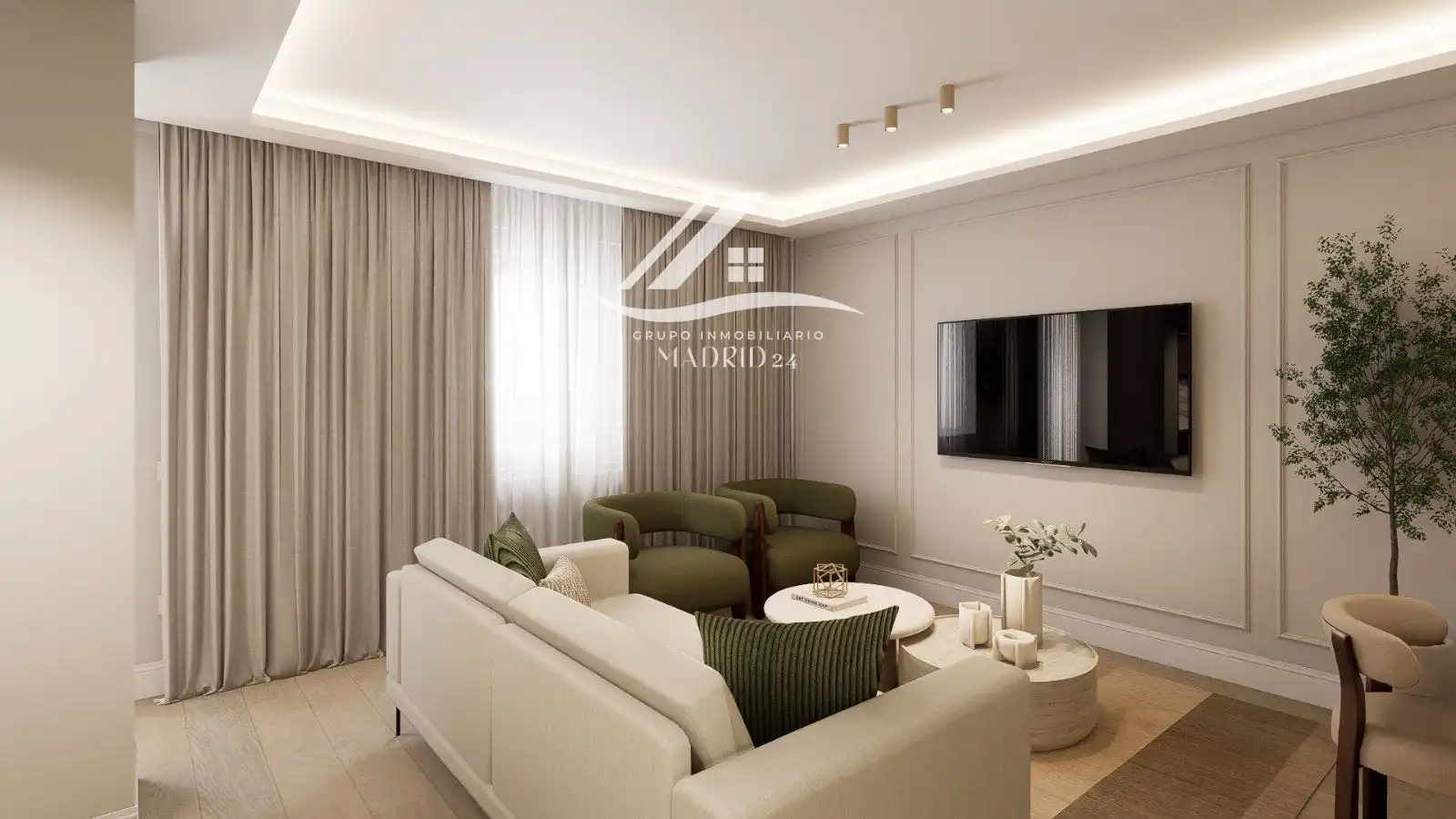 Flat with lift for sale in Calle de Narváez, 84, Retiro,  Madrid, imagen 15