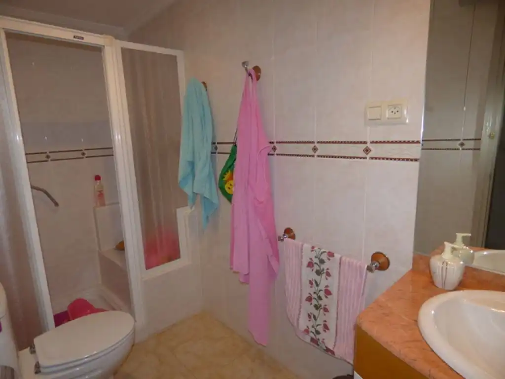 Baño de Finca rústica en venta en Palafolls