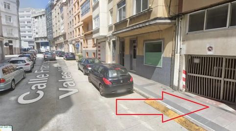 Foto 2 de Garatge en venda a Rúa Francisco Vales Villamarín, 75, Los Castros - Castrillón, A Coruña Capital
