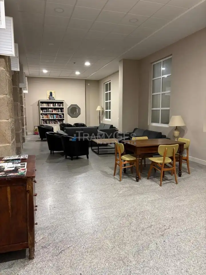 Apartamento de alquiler en Mondariz-Balneario con Calefacción y Amueblado
