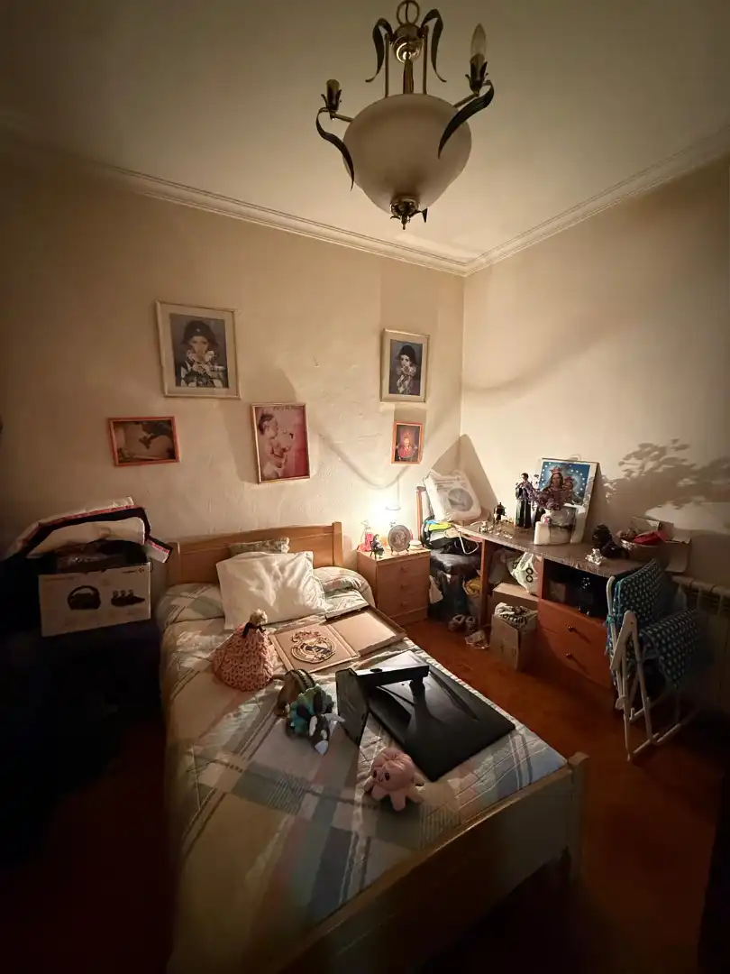 Schlafzimmer von Einfamilien-Reihenhaus zum Verkauf in Puertollano mit Heizung und Abstellraum
