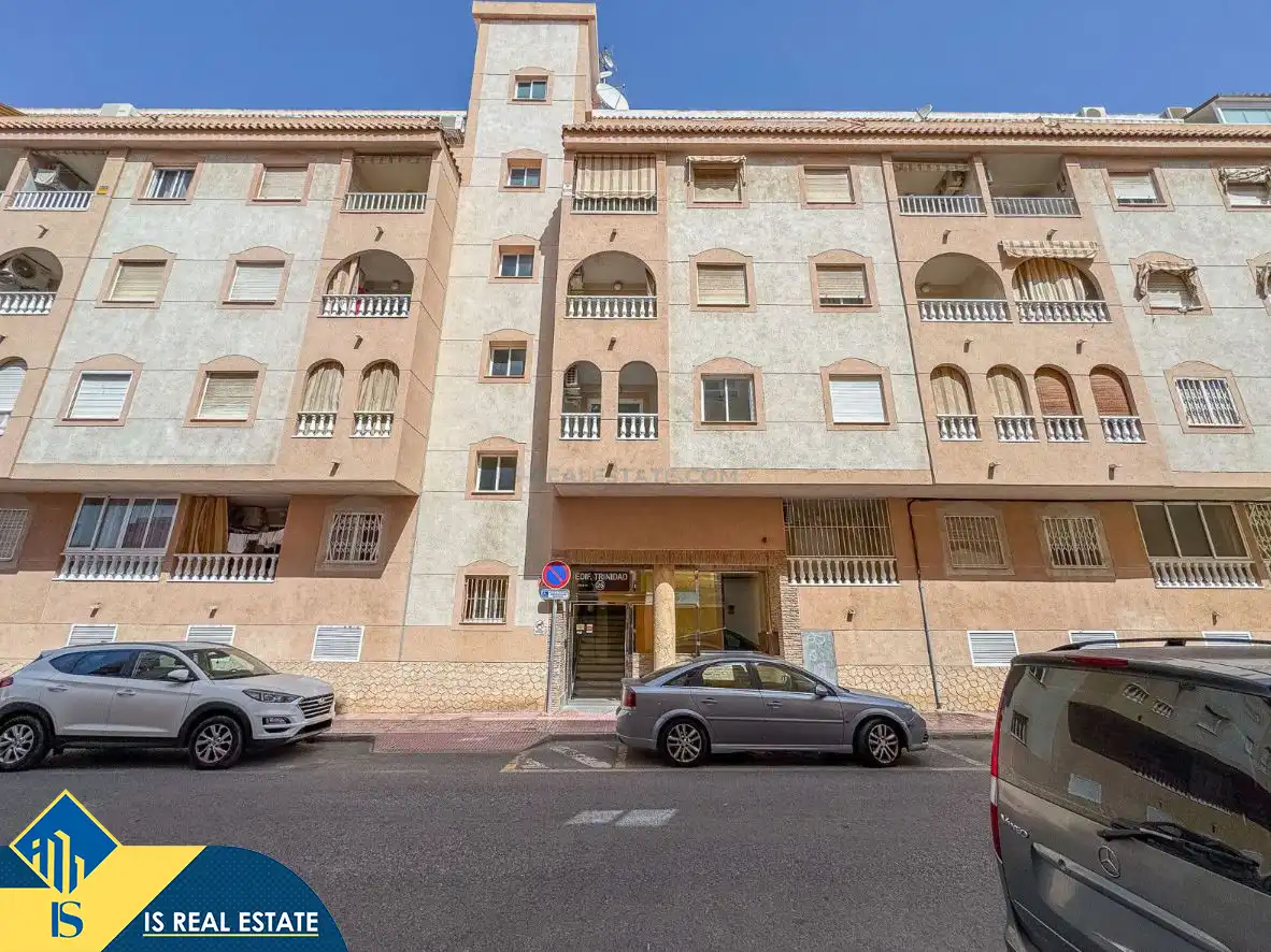 Apartamento con piscina en venta en Centro