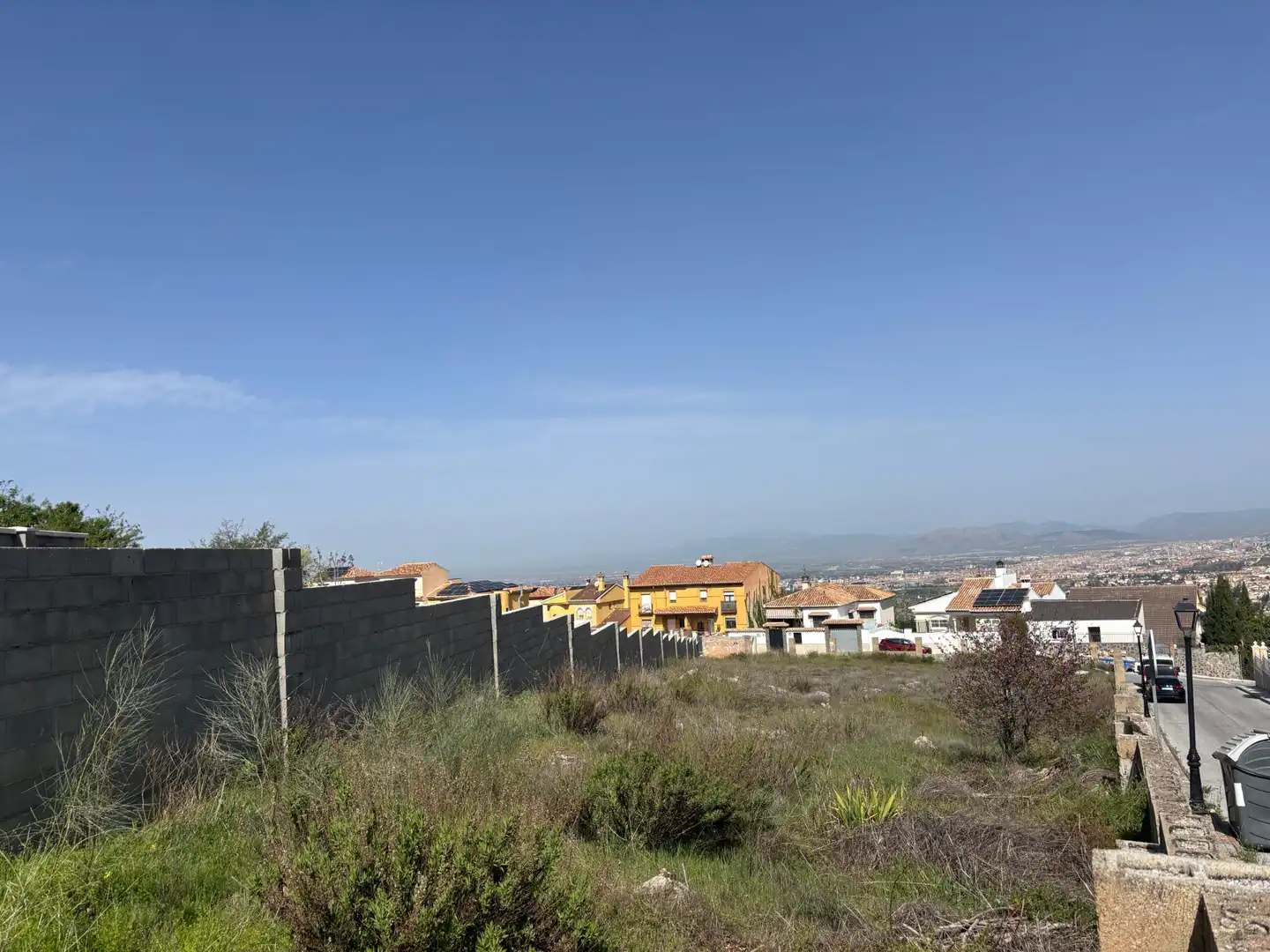 Wohnbaugrundstück zum Verkauf in Calle Los Neveros, imagen 5