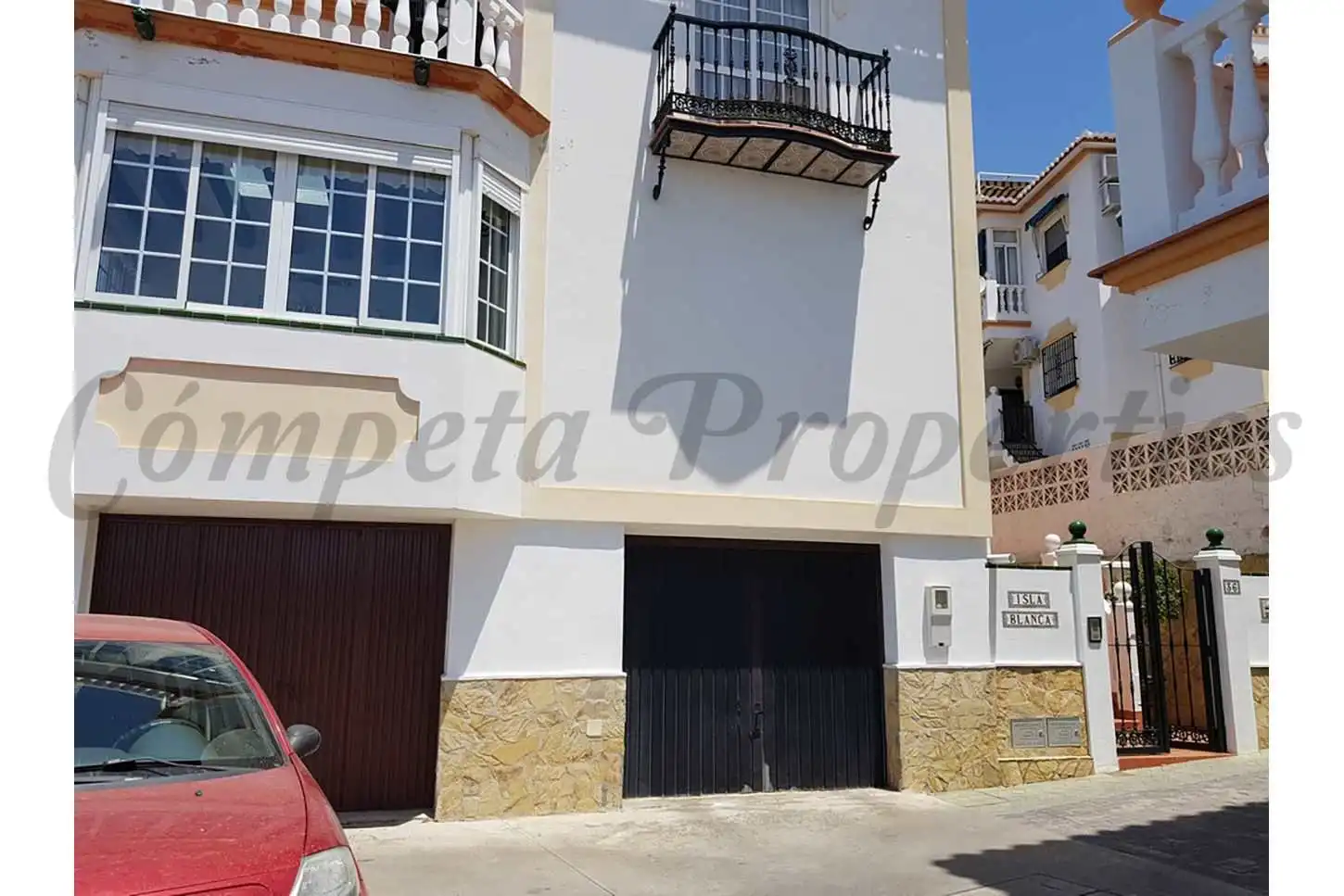 Exterior view of Houses for sale in Torrox  with Private garden, Terrace and Storage room