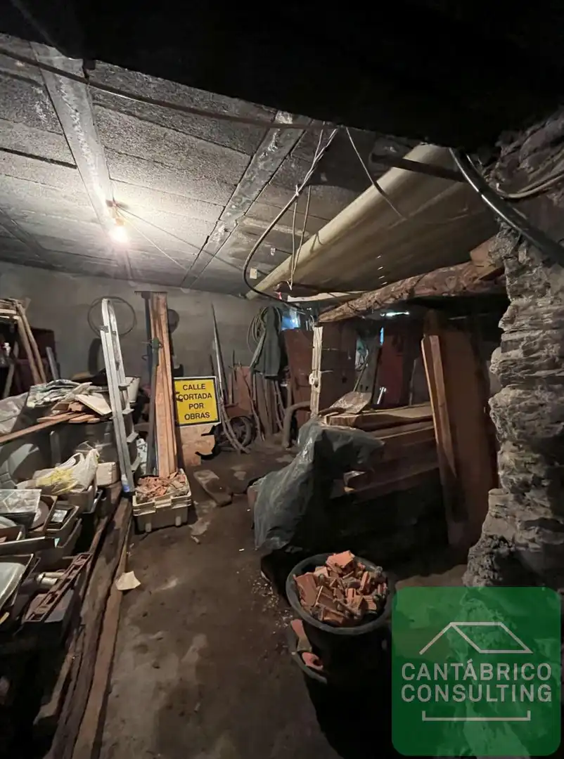 Casa adosada en venta en Vegadeo