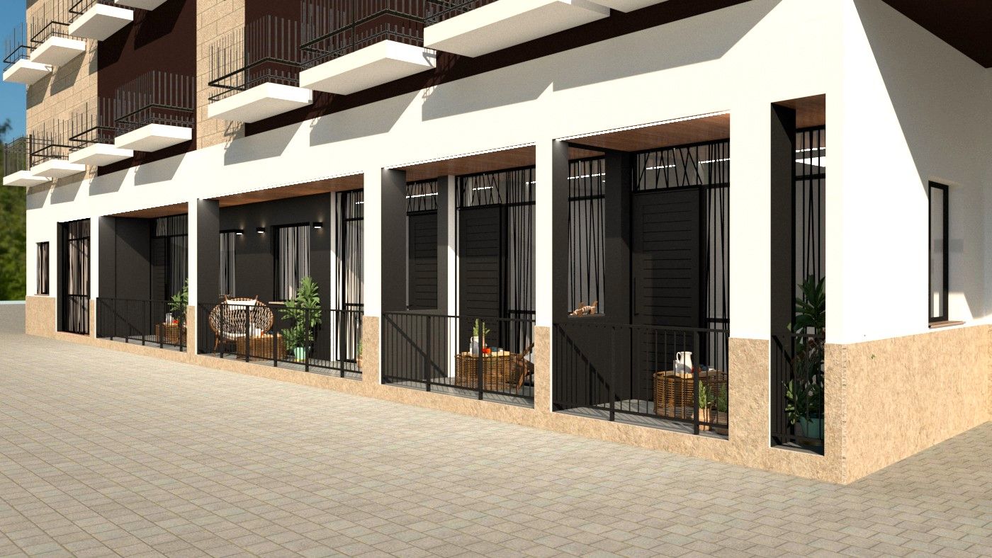Study for sale in Plaza Iglesia, Cobatillas