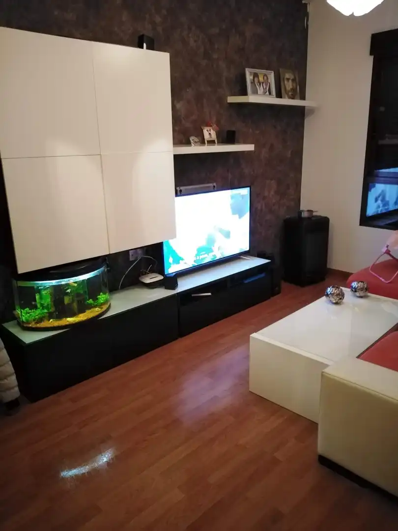 Sala d'estar de Apartament en venda en Las Torres de Cotillas amb Aire condicionat, Calefacció i Traster