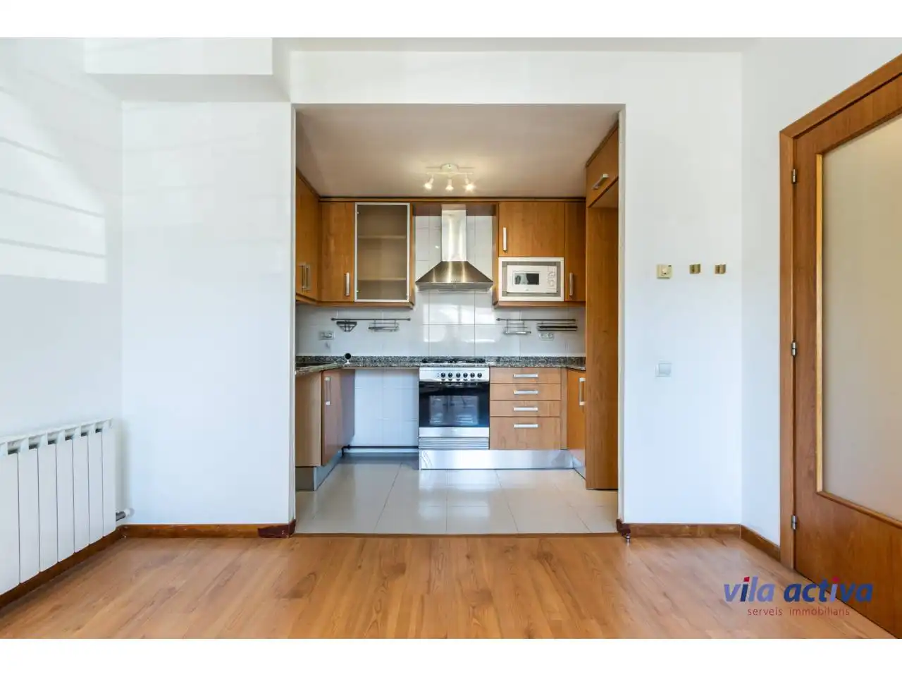 Cocina de Piso en venta en Terrassa con Calefacción y Parquet