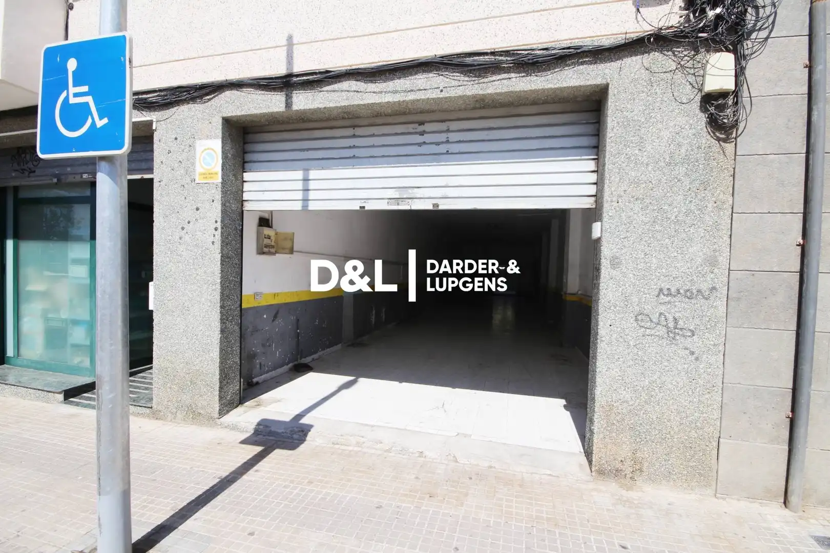 Parking of Commercial properties for rent in Sant Pere de Ribes