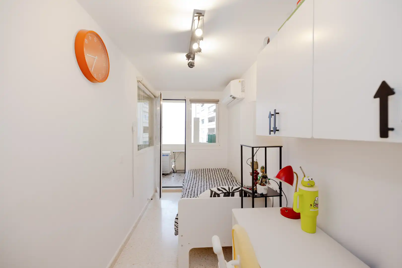 Terrassa de Apartament en venda en Marbella amb Aire condicionat, Calefacció i Terrassa