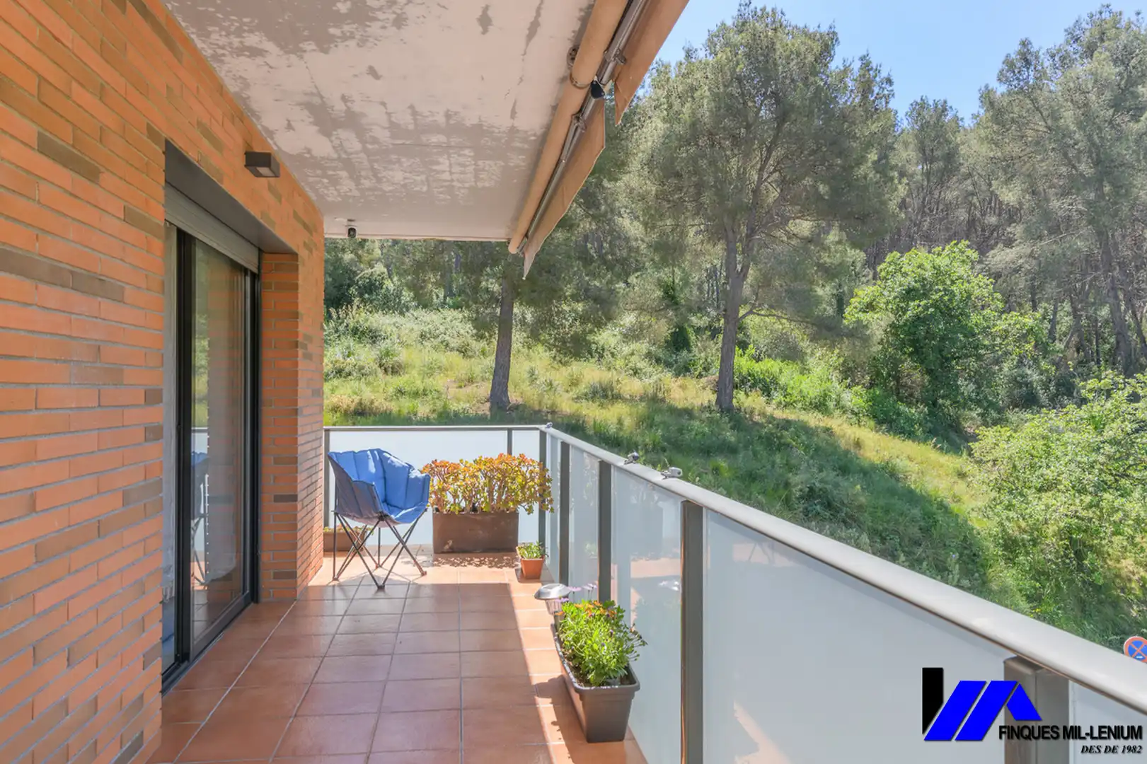 Terraza de Dúplex en venta en Gavà con Aire acondicionado, Calefacción y Parquet